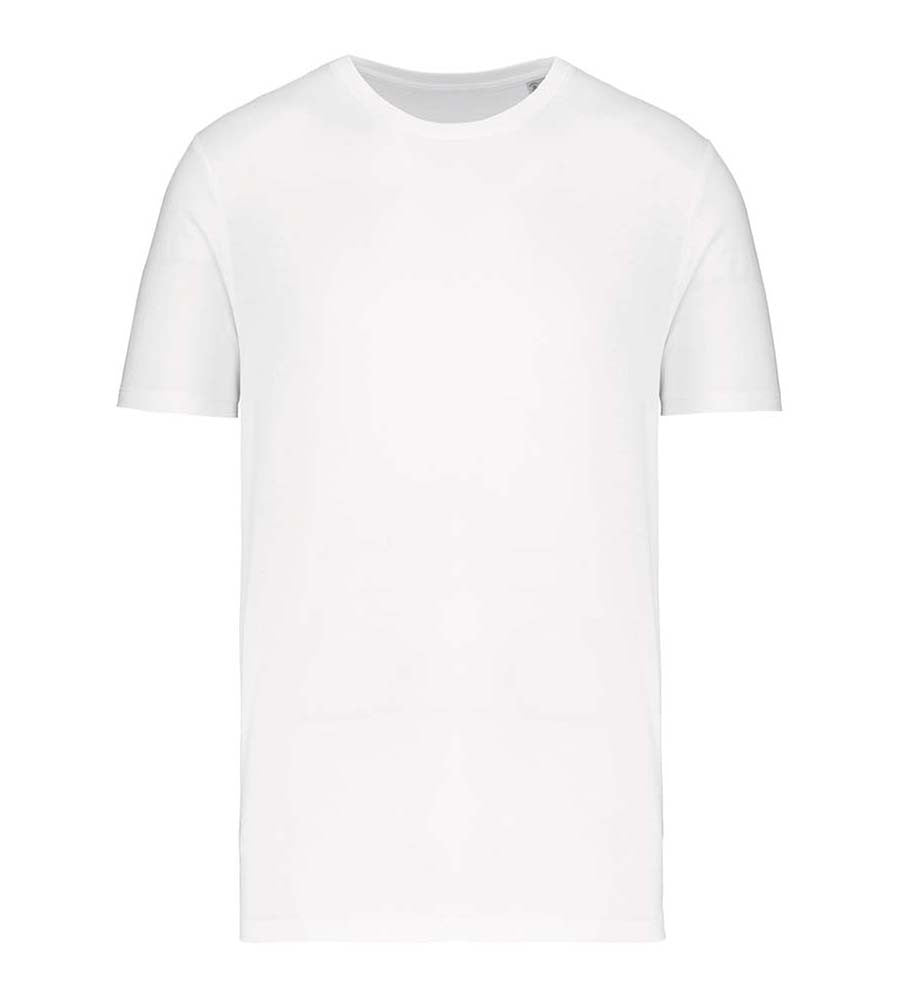 Organic Unisex T-Shirt | WHITE